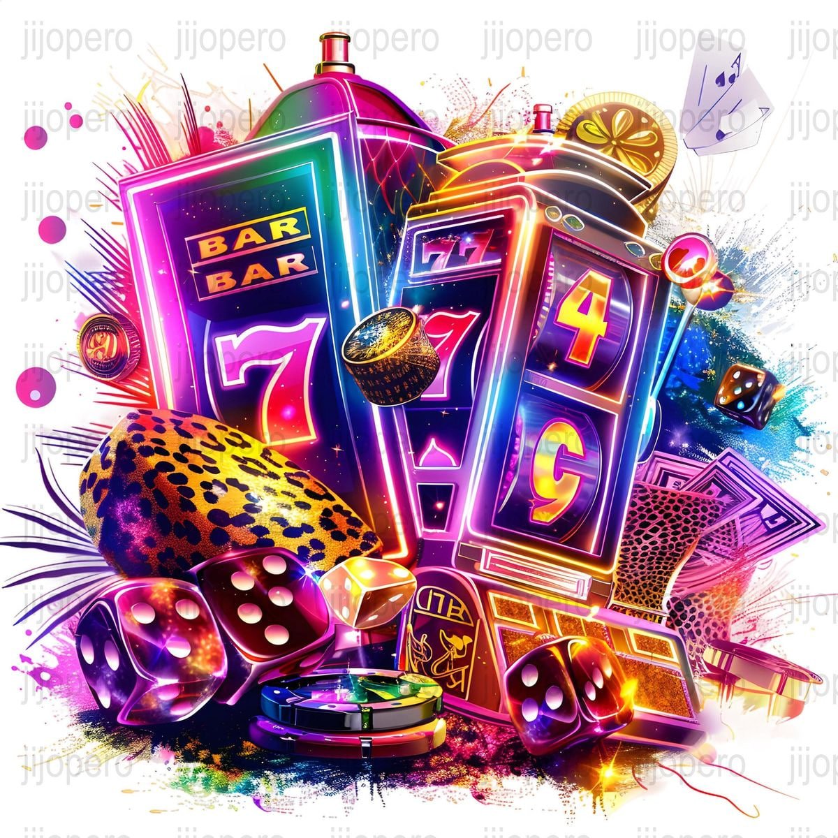 5757 win bet